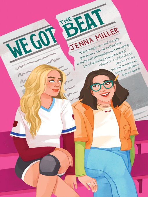 Title details for We Got the Beat by Jenna Miller - Available